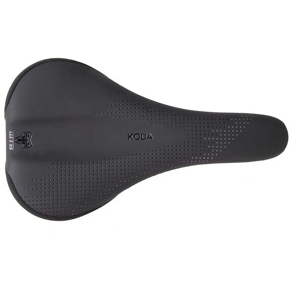 WTB Koda Titanium Sattel, Matte black, 145mm WTB Koda Titanium Sattel, Matte black, 145mm
