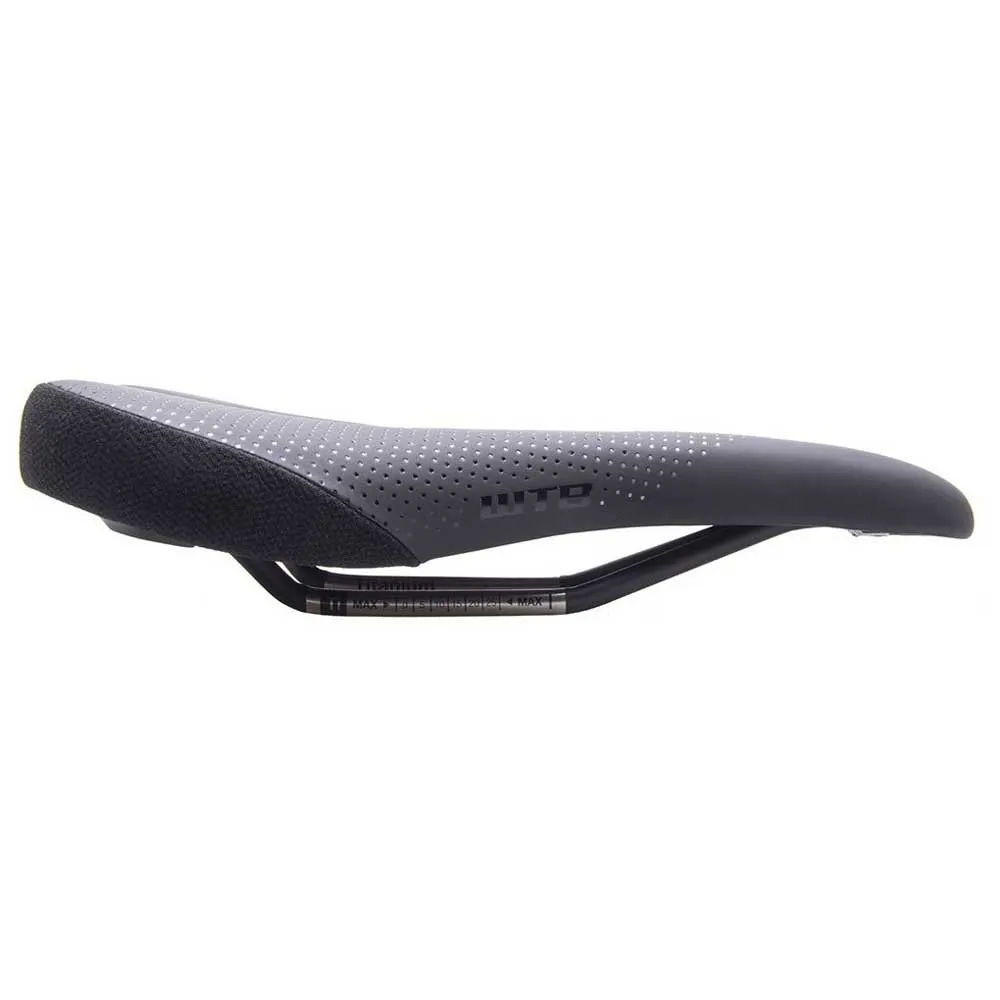 WTB Koda Titanium Sattel, Matte black, 145mm WTB Koda Titanium Sattel, Matte black, 145mm