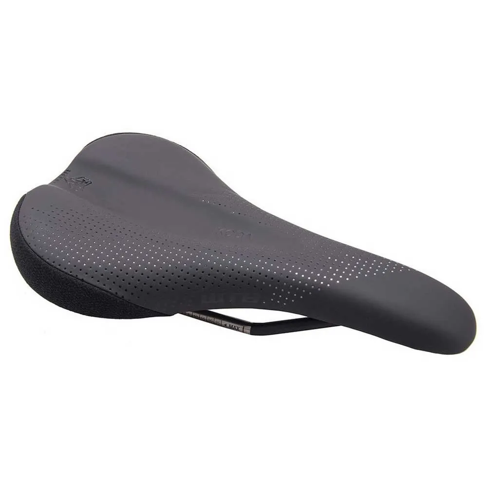WTB Koda Titanium Sattel, Matte black, 145mm WTB Koda Titanium Sattel, Matte black, 145mm