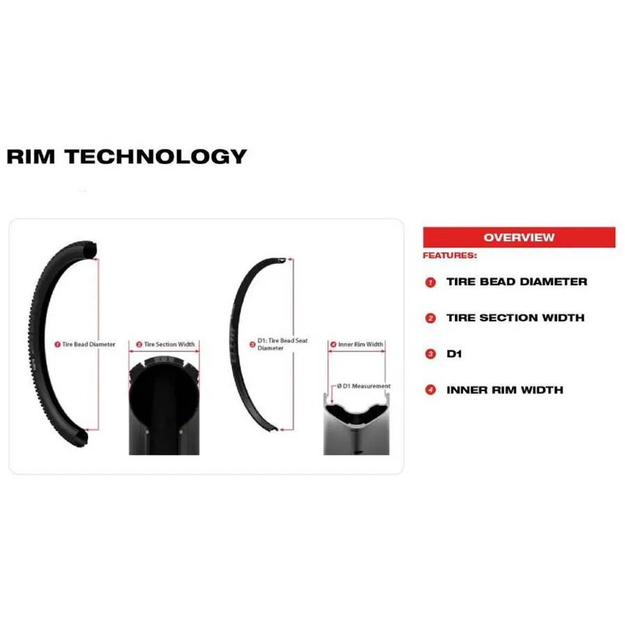 WTB Kom Light I25 Tcs 2.0 Tubeless Felge, Black, 650B - 27.5" 32H WTB Kom Light I25 Tcs 2.0 Tubeless Felge, Black, 650B - 27.5" 32H