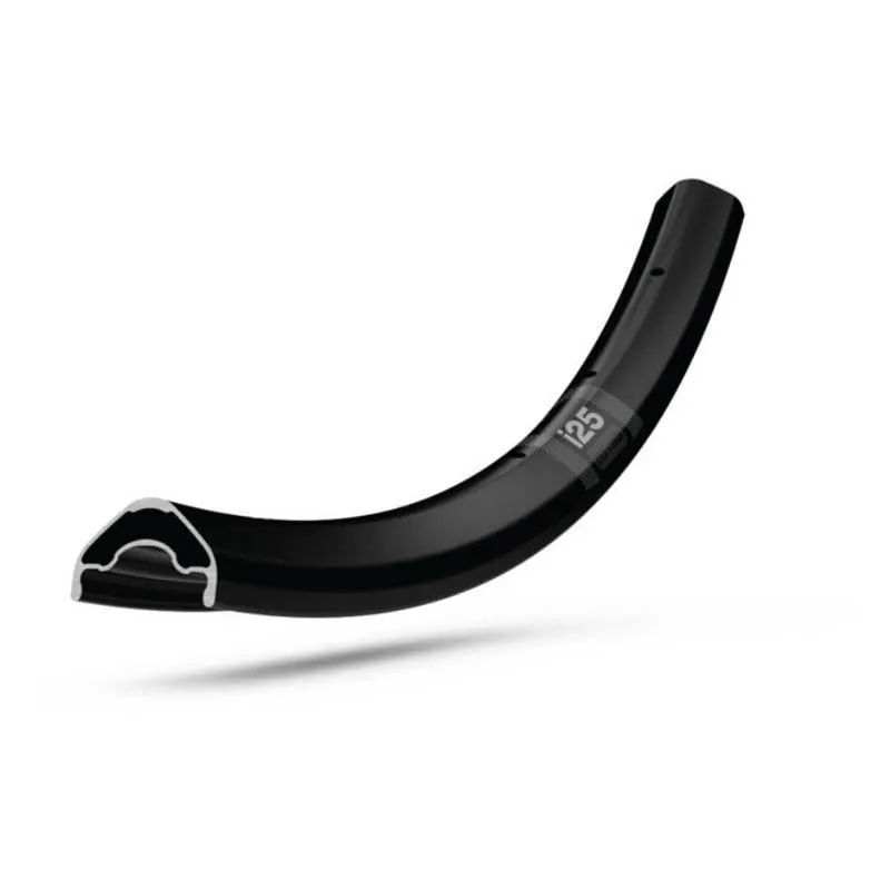 WTB Kom Light I25 Tcs 2.0 Tubeless Felge, Black, 650B - 27.5" 32H WTB Kom Light I25 Tcs 2.0 Tubeless Felge, Black, 650B - 27.5" 32H