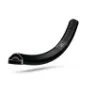 WTB Kom Light I25 Tcs 2.0 Tubeless Felge, Black, 650B - 27.5" 32H