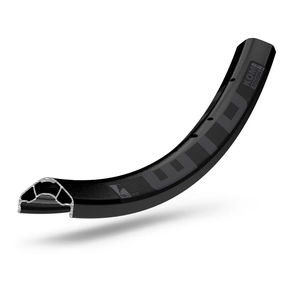 WTB Kom Light I29 Tcs Felge, Black, 650B - 27.5" 3 WTB Kom Light I29 Tcs Felge, Black, 650B - 27.5" 3