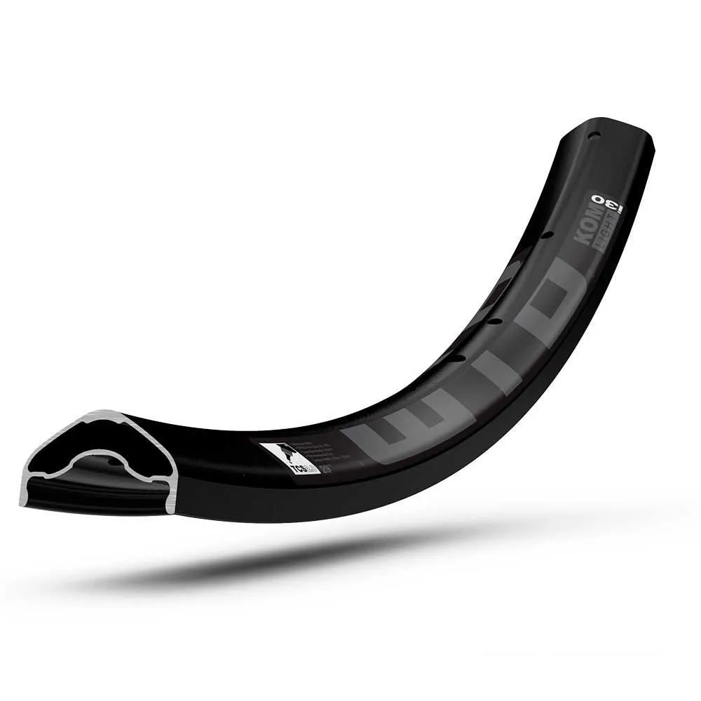 WTB Kom Light I30 27.5´´ Tubeless Mtb Felge, Black, 650B - 27.5" 32H WTB Kom Light I30 27.5´´ Tubeless Mtb Felge, Black, 650B - 27.5" 32H
