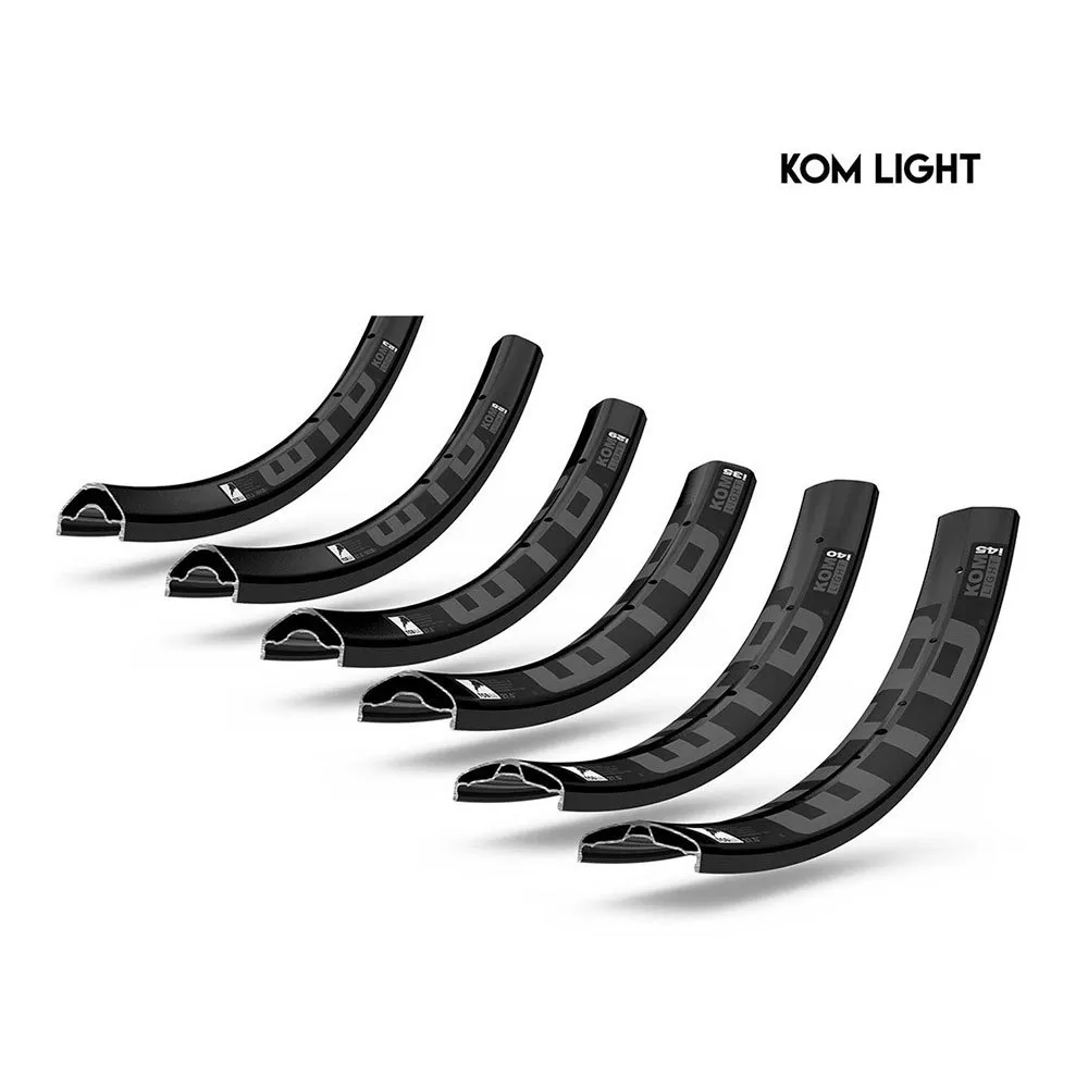 WTB Kom Light I35 Tcs Felge, Black, 650B - 27.5" 3 WTB Kom Light I35 Tcs Felge, Black, 650B - 27.5" 3
