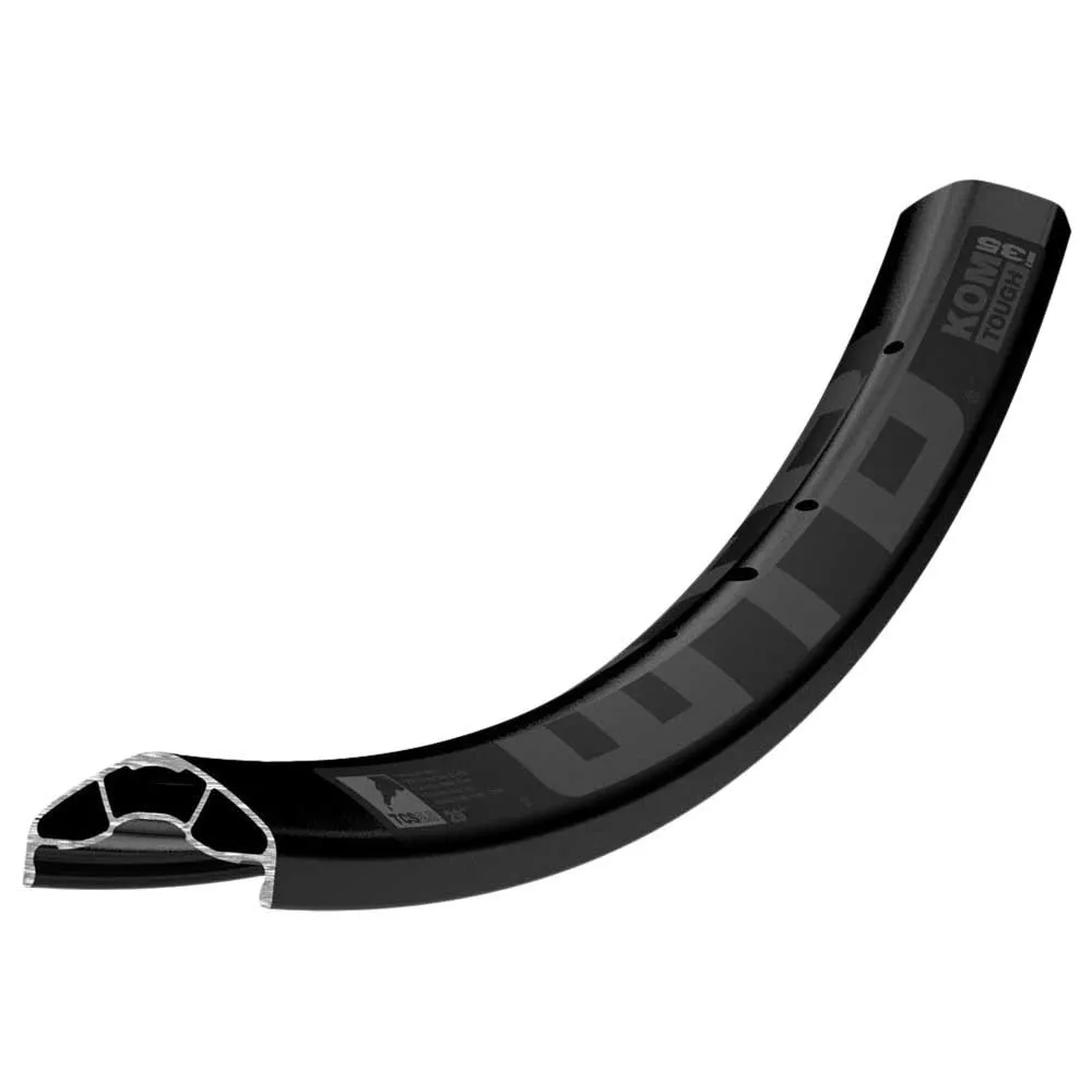 WTB Kom Tough I30 Tcs 29´´ Mtb Felge, Black, 29" 32H
