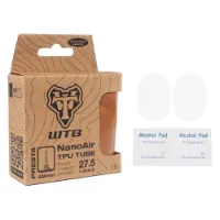 WTB Nanoair Tpu Presta Fahrradschlauch 48 Mm WTB Nanoair Tpu Presta Fahrradschlauch 48 Mm
