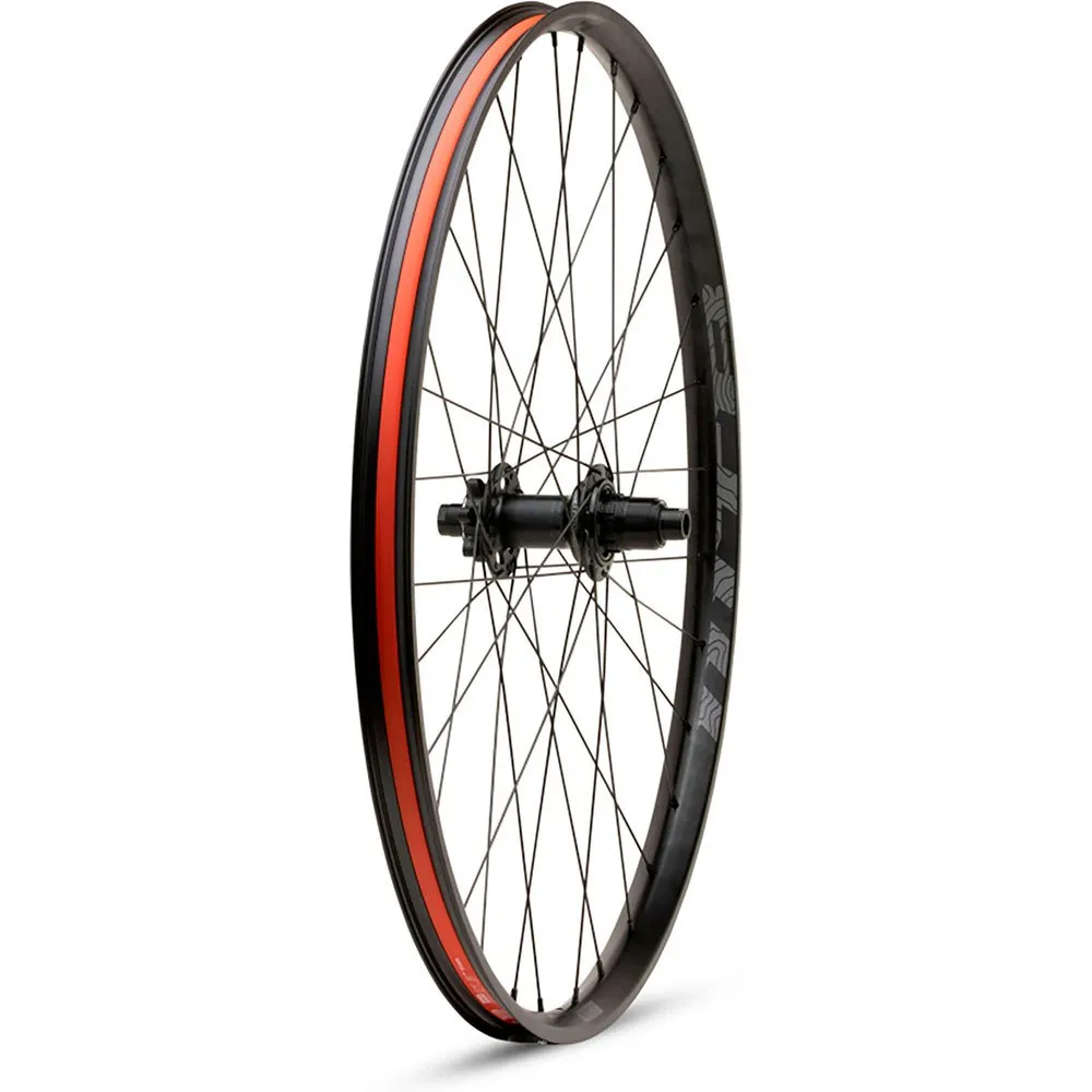 WTB Proterra Light 27.5´´ 6b Disc Tubeless Gravel-vorderrad, Black, 12 x 100mm WTB Proterra Light 27.5´´ 6b Disc Tubeless Gravel-vorderrad, Black, 12 x 100mm