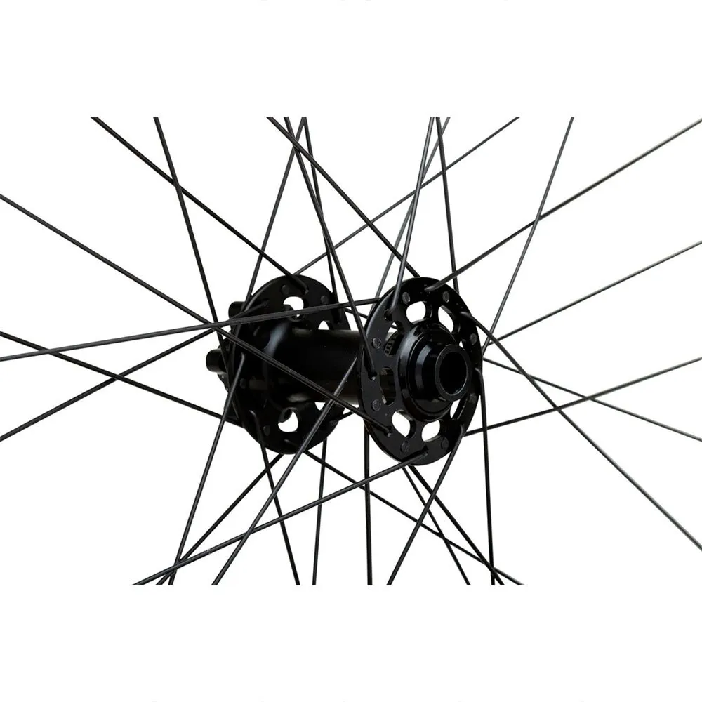 WTB Proterra Tough I30 27.5´´ Disc Tubeless Mtb Vorderrad, Black, 15 x 110mm WTB Proterra Tough I30 27.5´´ Disc Tubeless Mtb Vorderrad, Black, 15 x 110mm