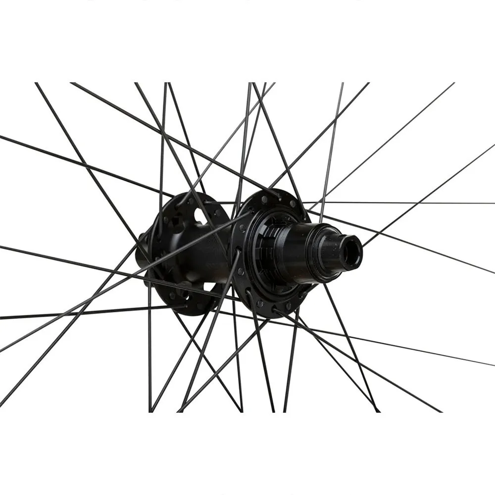 WTB Proterra Tough I30 27.5´´ Disc Tubeless Mtb Vorderrad, Black, 15 x 110mm WTB Proterra Tough I30 27.5´´ Disc Tubeless Mtb Vorderrad, Black, 15 x 110mm