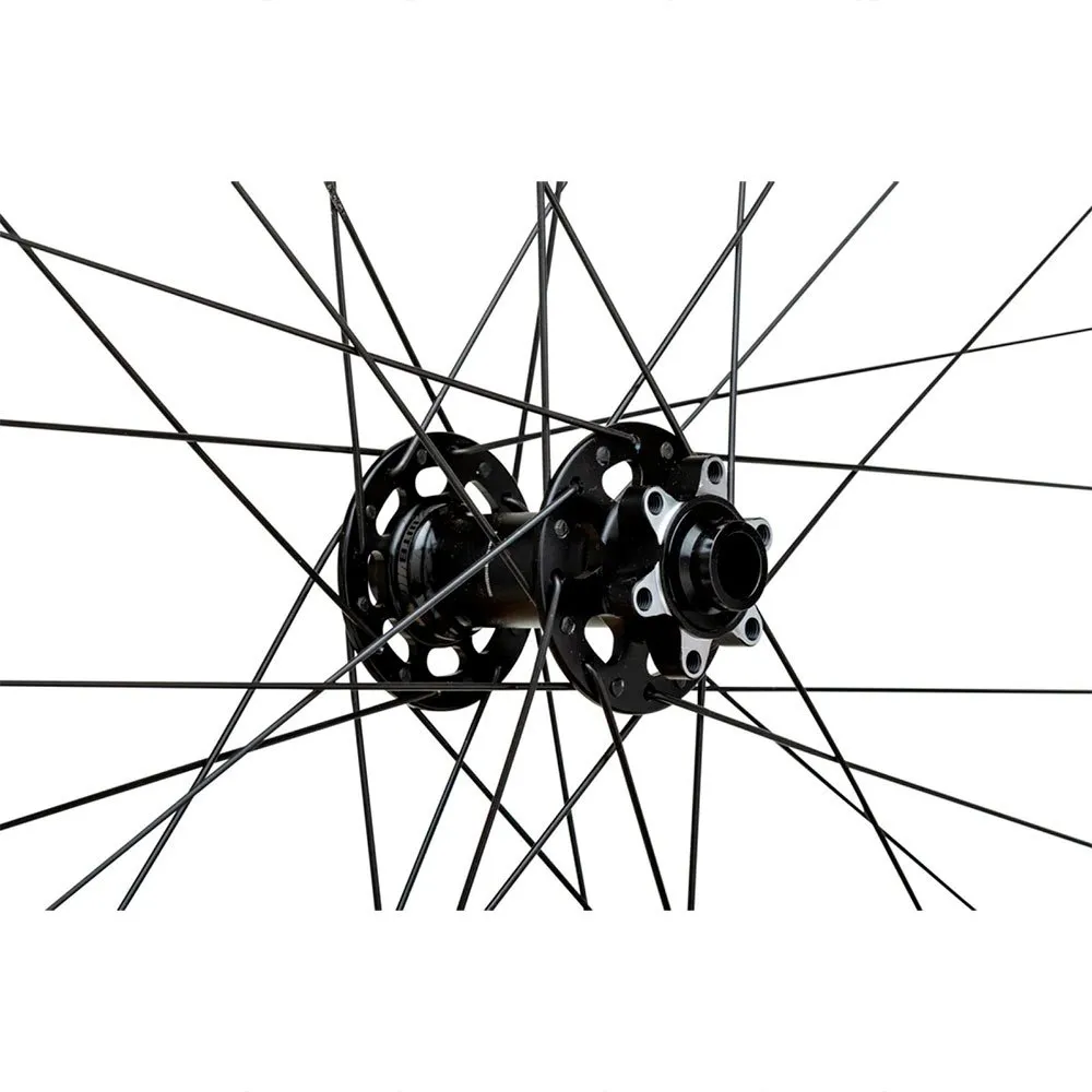 WTB Proterra Tough I30 27.5´´ Disc Tubeless Mtb Vorderrad, Black, 15 x 110mm WTB Proterra Tough I30 27.5´´ Disc Tubeless Mtb Vorderrad, Black, 15 x 110mm