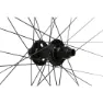 WTB Proterra Tough I30 27.5´´ Disc Tubeless Mtb Vorderrad, Black, 15 x 110mm