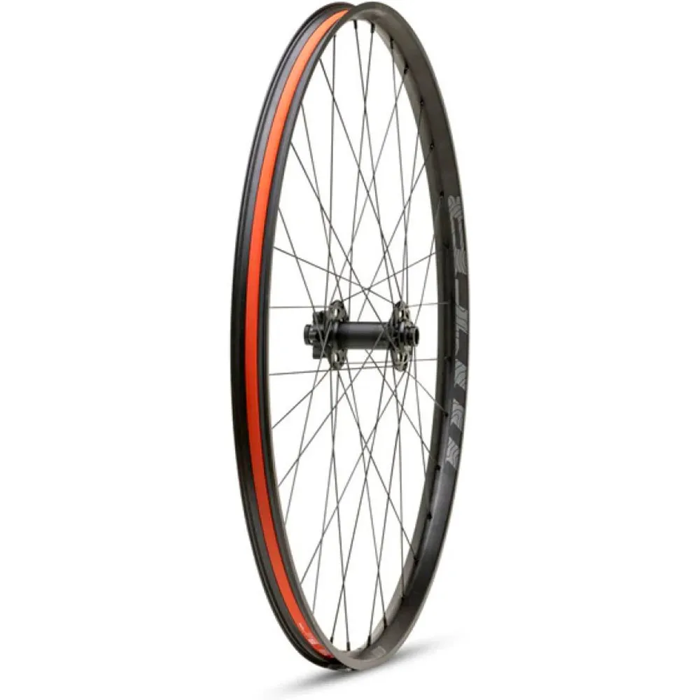 WTB Proterra Tough I30 27.5´´ Disc Tubeless Mtb Vorderrad, Black, 15 x 110mm WTB Proterra Tough I30 27.5´´ Disc Tubeless Mtb Vorderrad, Black, 15 x 110mm