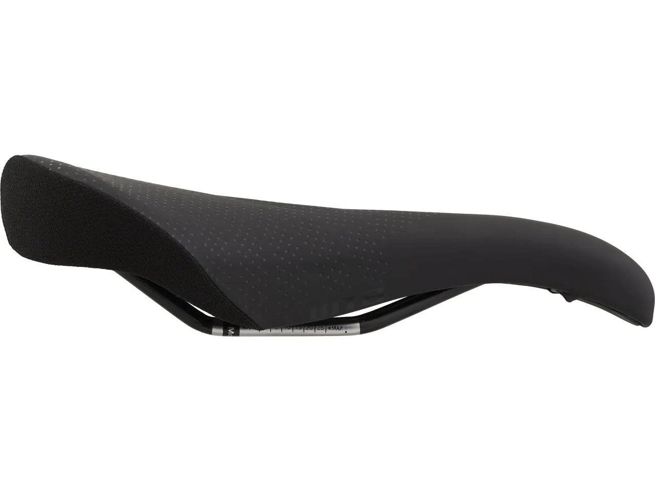 WTB Pure CrMo Sattel, Schwarz, 148mm WTB Pure CrMo Sattel, Schwarz, 148mm