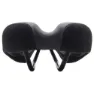 WTB Pure Cromoly Sattel, Black, 148mm