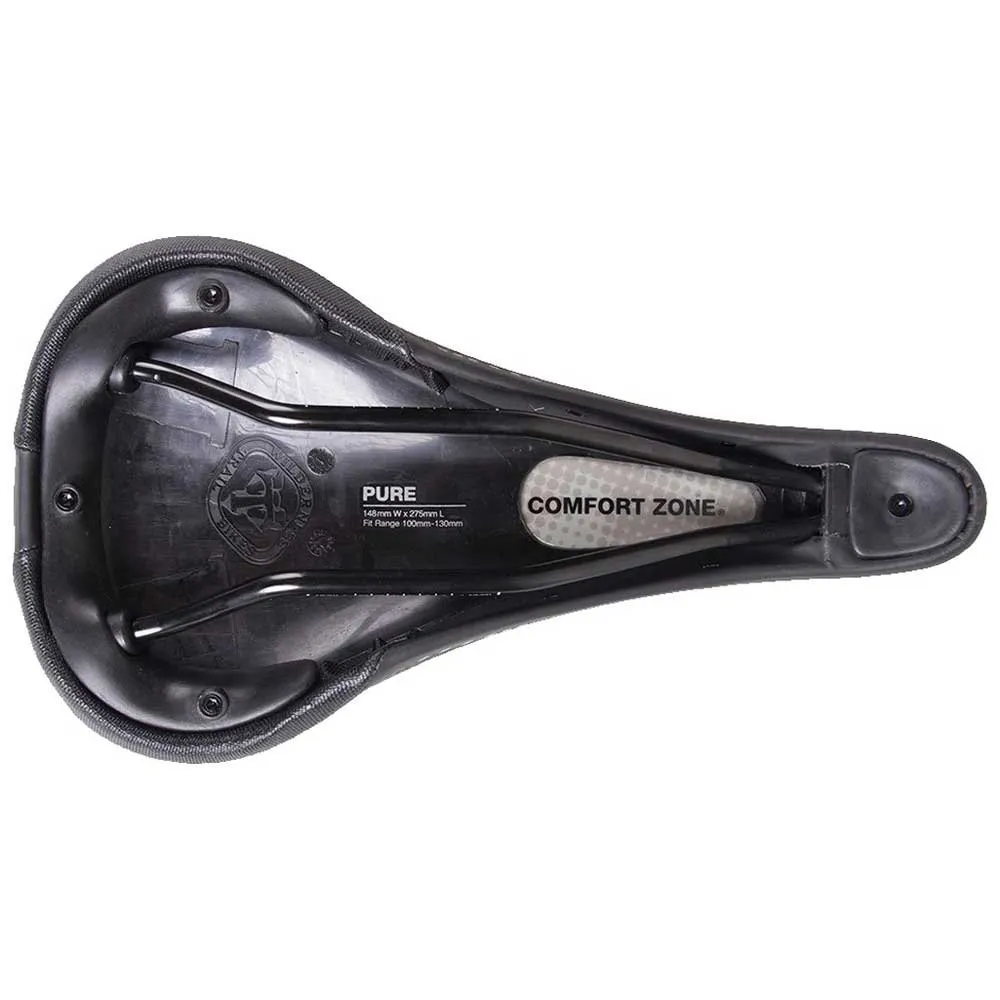 WTB Pure Sattel, Black, 148mm