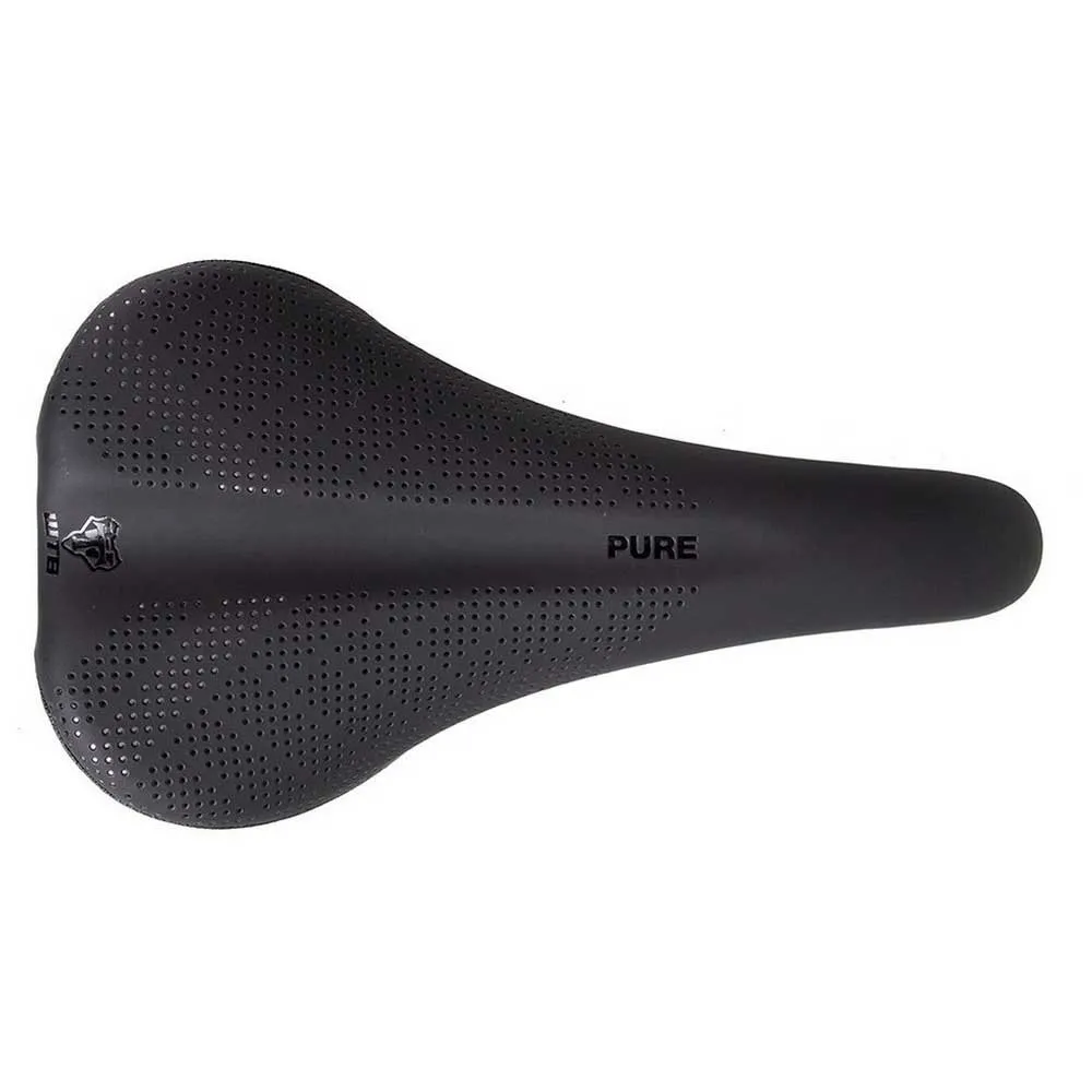 WTB Pure Sattel, Black, 148mm