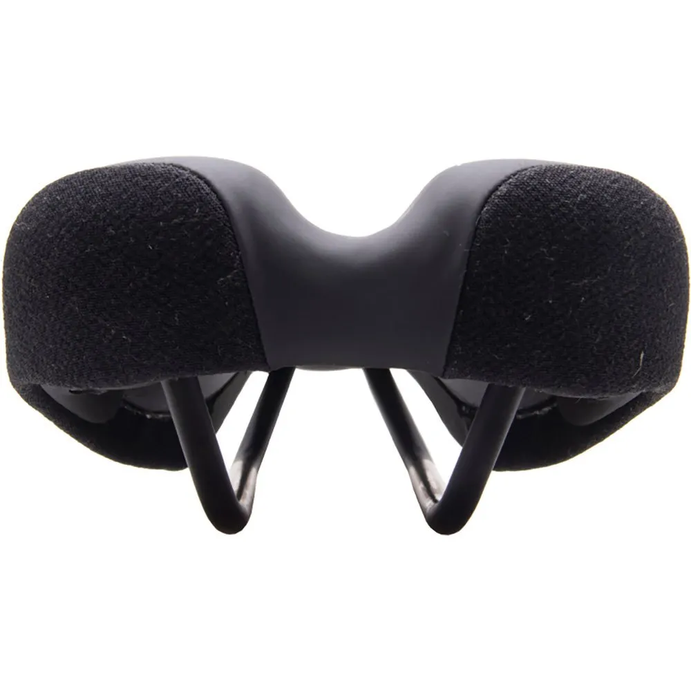 WTB Pure Titanium Sattel, Black, 148mm WTB Pure Titanium Sattel, Black, 148mm