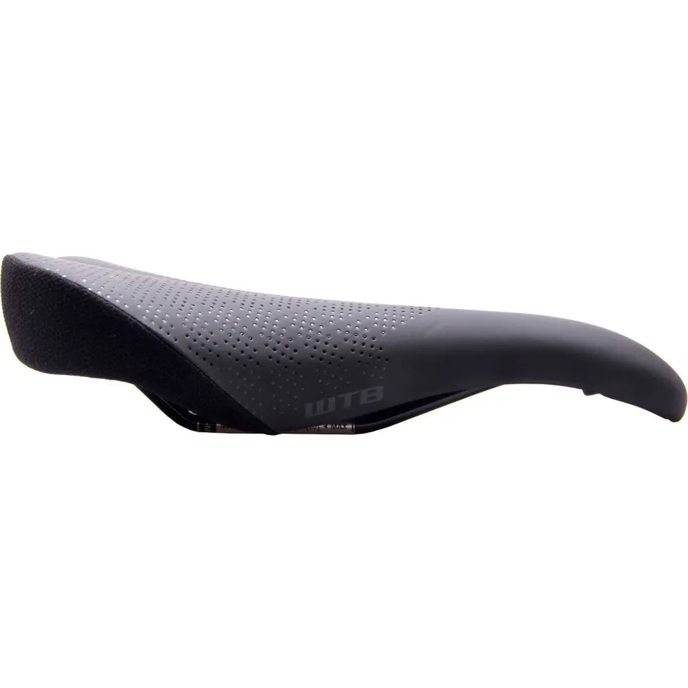 WTB Pure Titanium Sattel, Black, 148mm WTB Pure Titanium Sattel, Black, 148mm