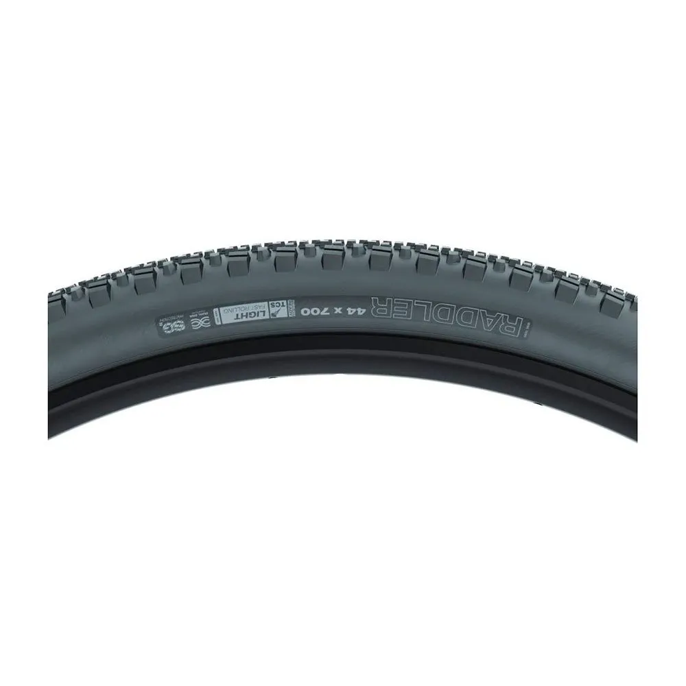 WTB Raddler TCS Light Fast Rolling Slash Guard 2 28" Faltreifen WTB Raddler TCS Light Fast Rolling Slash Guard 2 28" Faltreifen