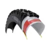 WTB Ranger Light Fast Rolling Dual Dna Sg2 Tubeless 29´´ X 2.25 Mtb-reifen, Black, 29" x 2.25