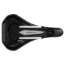 WTB Rocket Medium Fusion Form Titanium Sattel, Black, 145mm