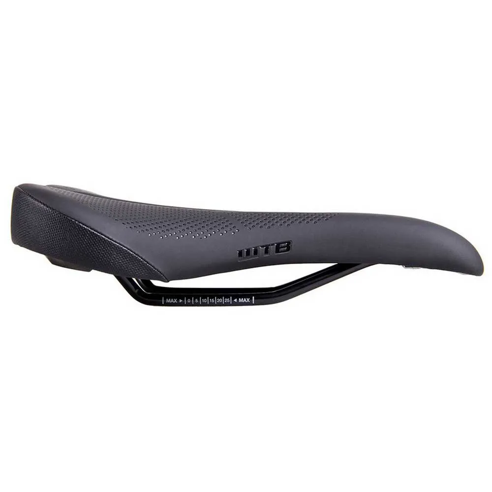 WTB Rocket Sattel, Gloss black, 150mm