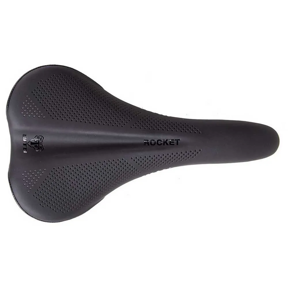 WTB Rocket Sattel, Gloss black, 150mm