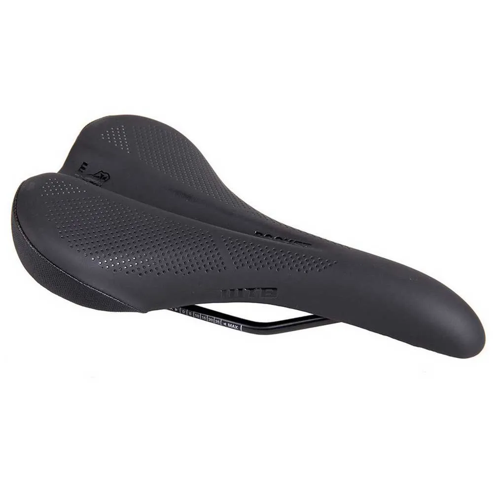 WTB Rocket Sattel, Gloss black, 150mm