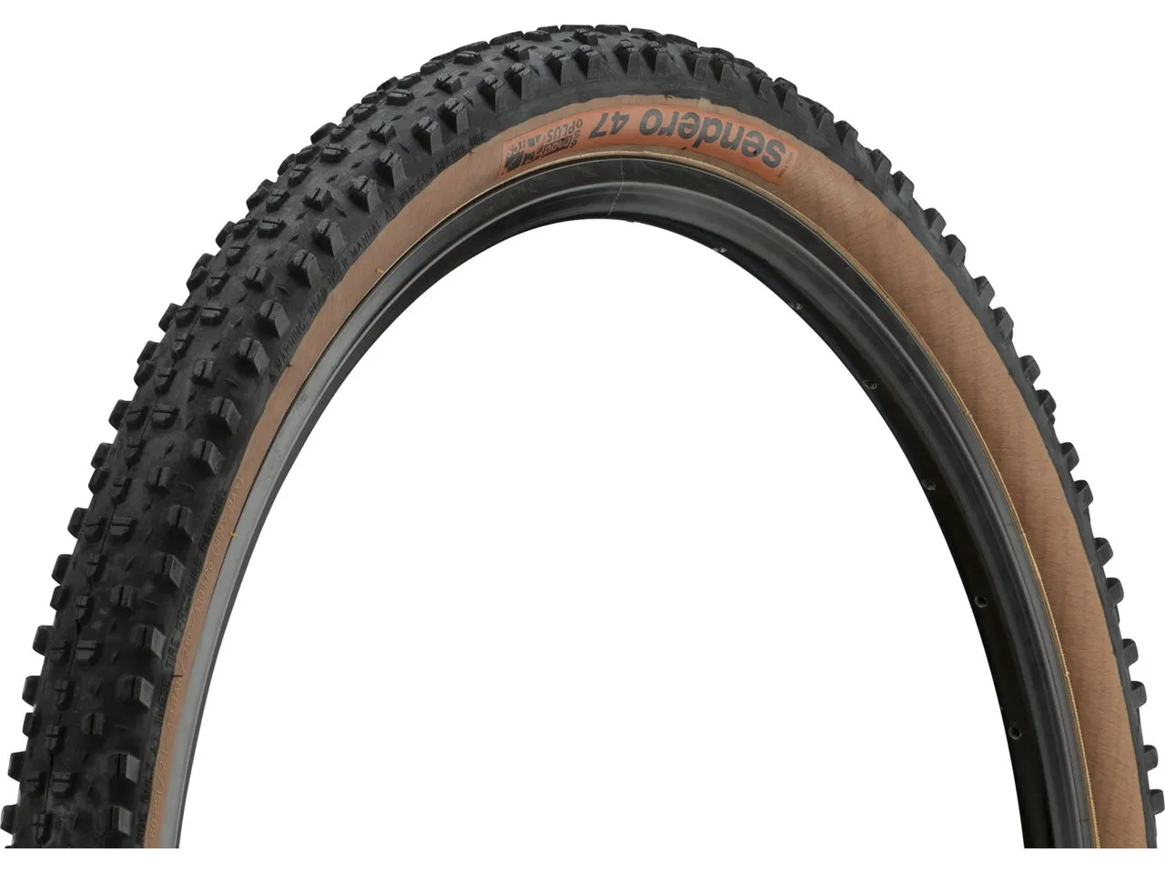 WTB Sendero Road Plus TCS 27,5" Faltreifen WTB Sendero Road Plus TCS 27,5" Faltreifen