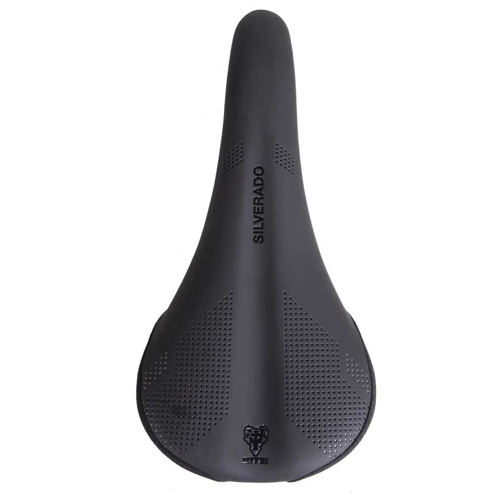 WTB Silverado 265 Medium Dnax Inox Sattel, Black, 142mm WTB Silverado 265 Medium Dnax Inox Sattel, Black, 142mm