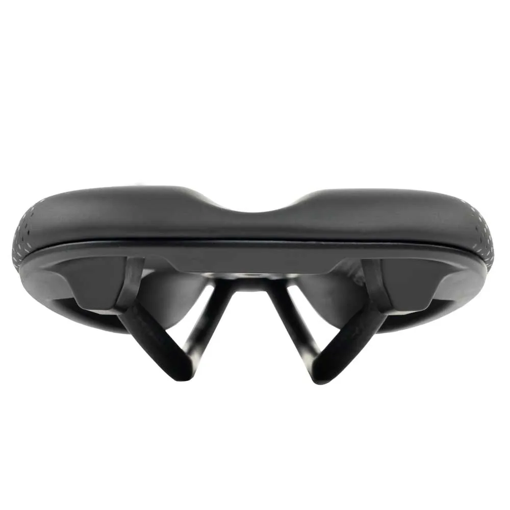 WTB Silverado 265 Narrow Dna Carbon Sattel, Black, 135mm