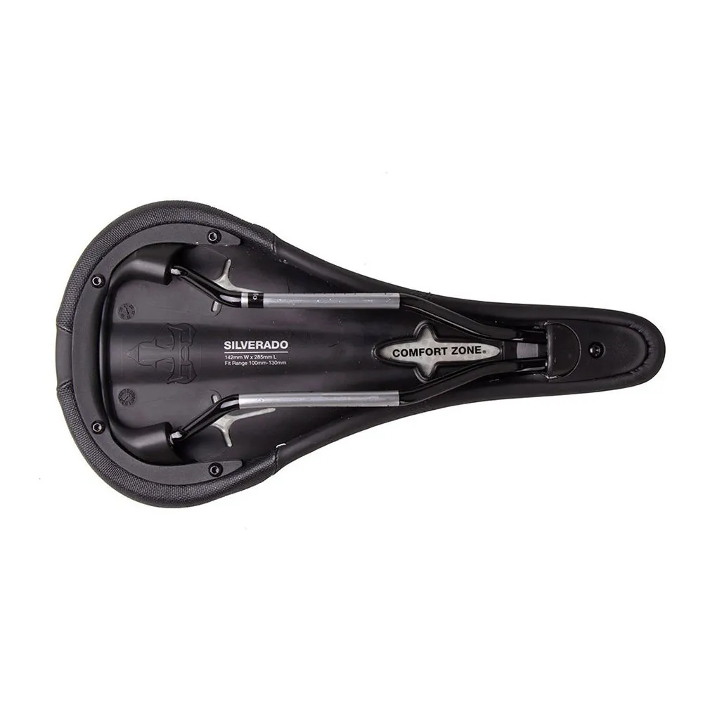 WTB Silverado Cromoly Sattel WTB Silverado Cromoly Sattel