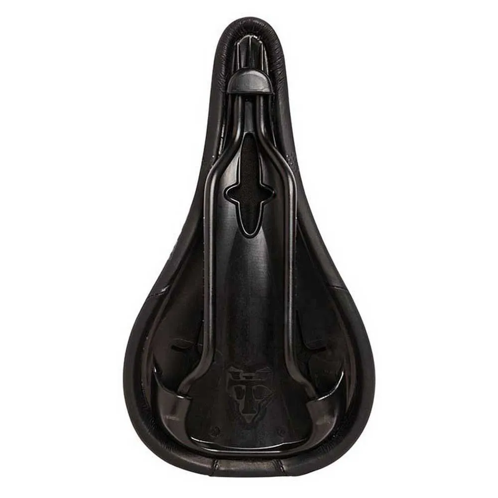 WTB Silverado Steel Sattel, Black, 265mm