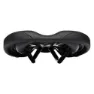 WTB Silverado Steel Sattel, Black, 265mm