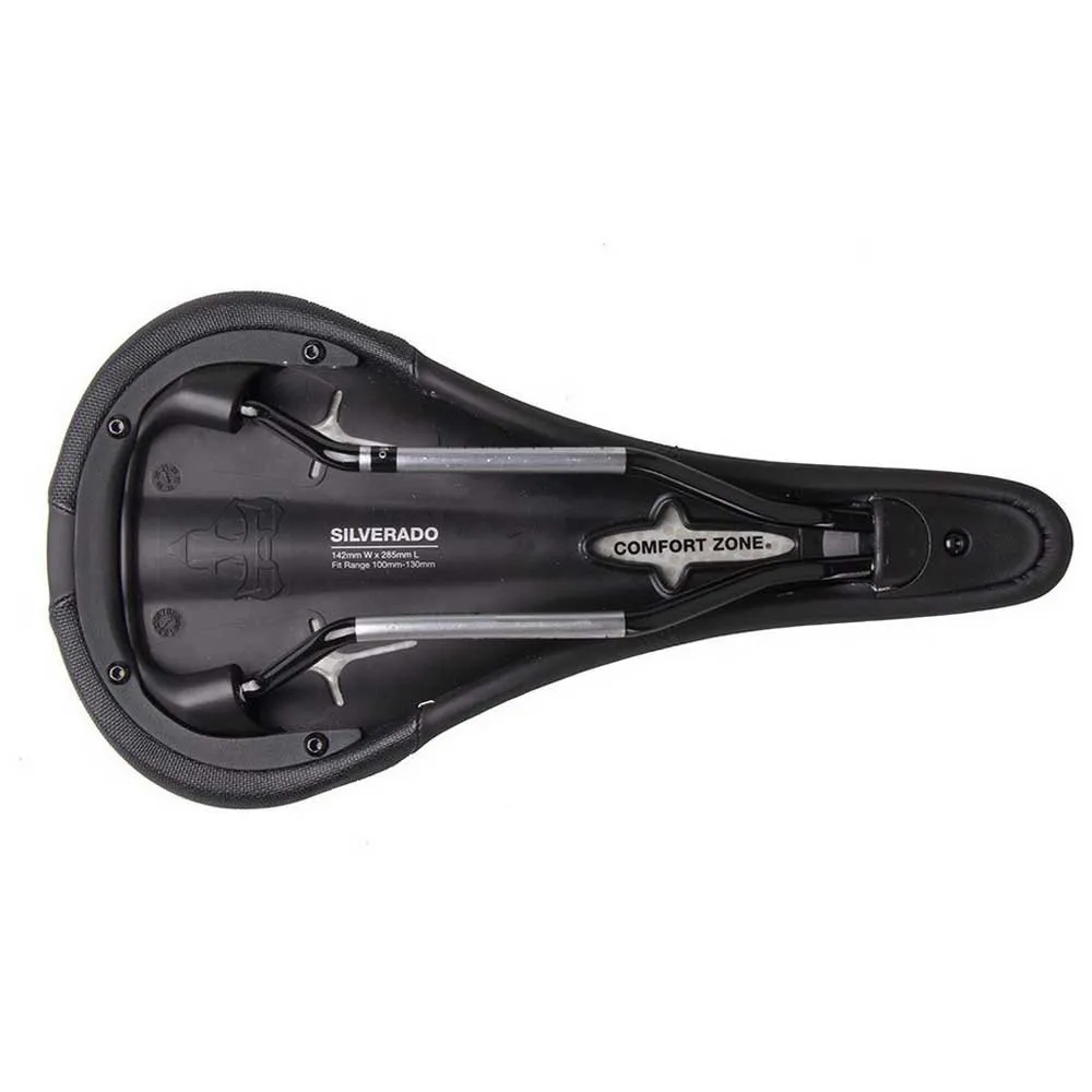 WTB Silverado Titanium Sattel WTB Silverado Titanium Sattel