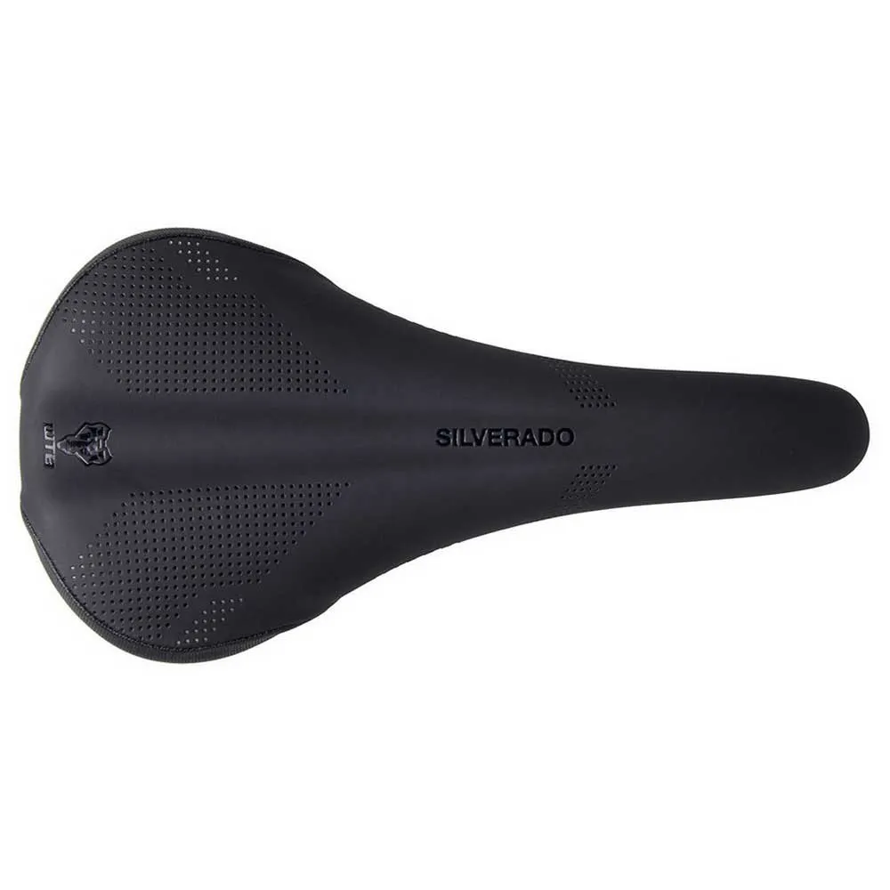 WTB Silverado Titanium Sattel WTB Silverado Titanium Sattel