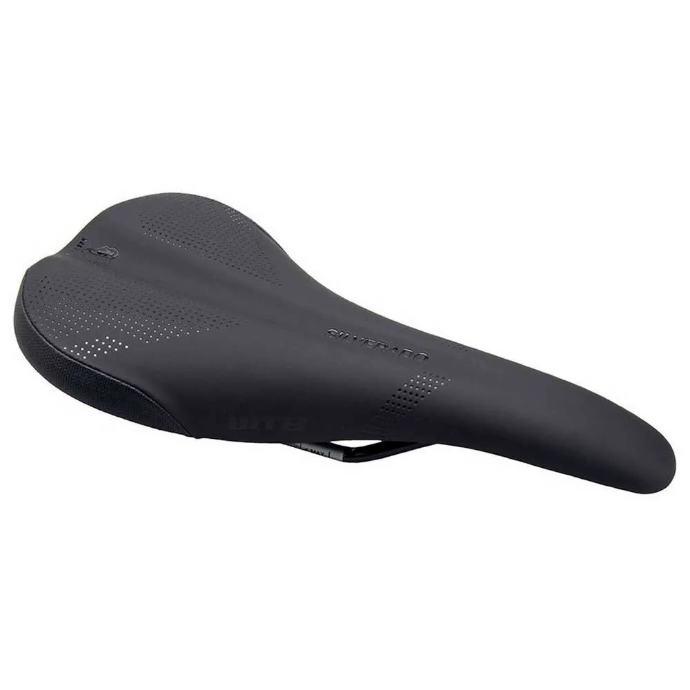 WTB Silverado Titanium Sattel WTB Silverado Titanium Sattel