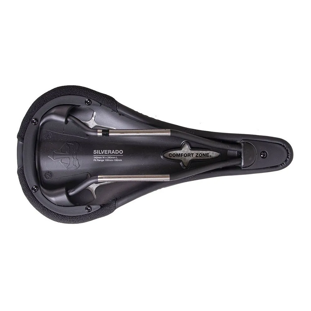 WTB Silverado Titanium Sattel