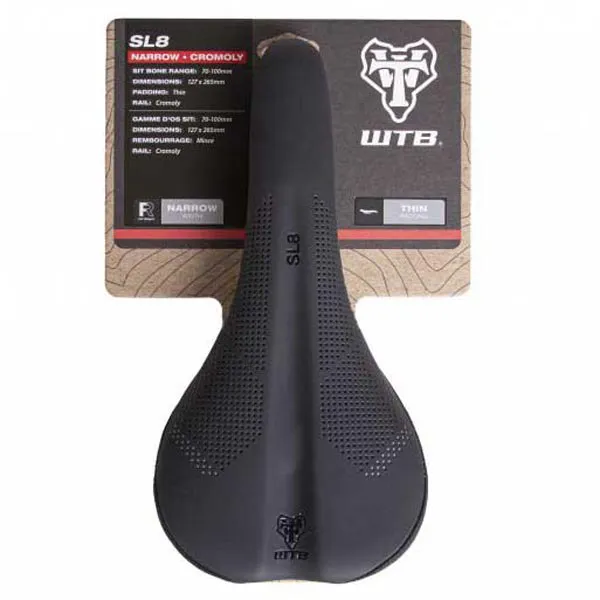 WTB Sl8 Cromoly Sattel