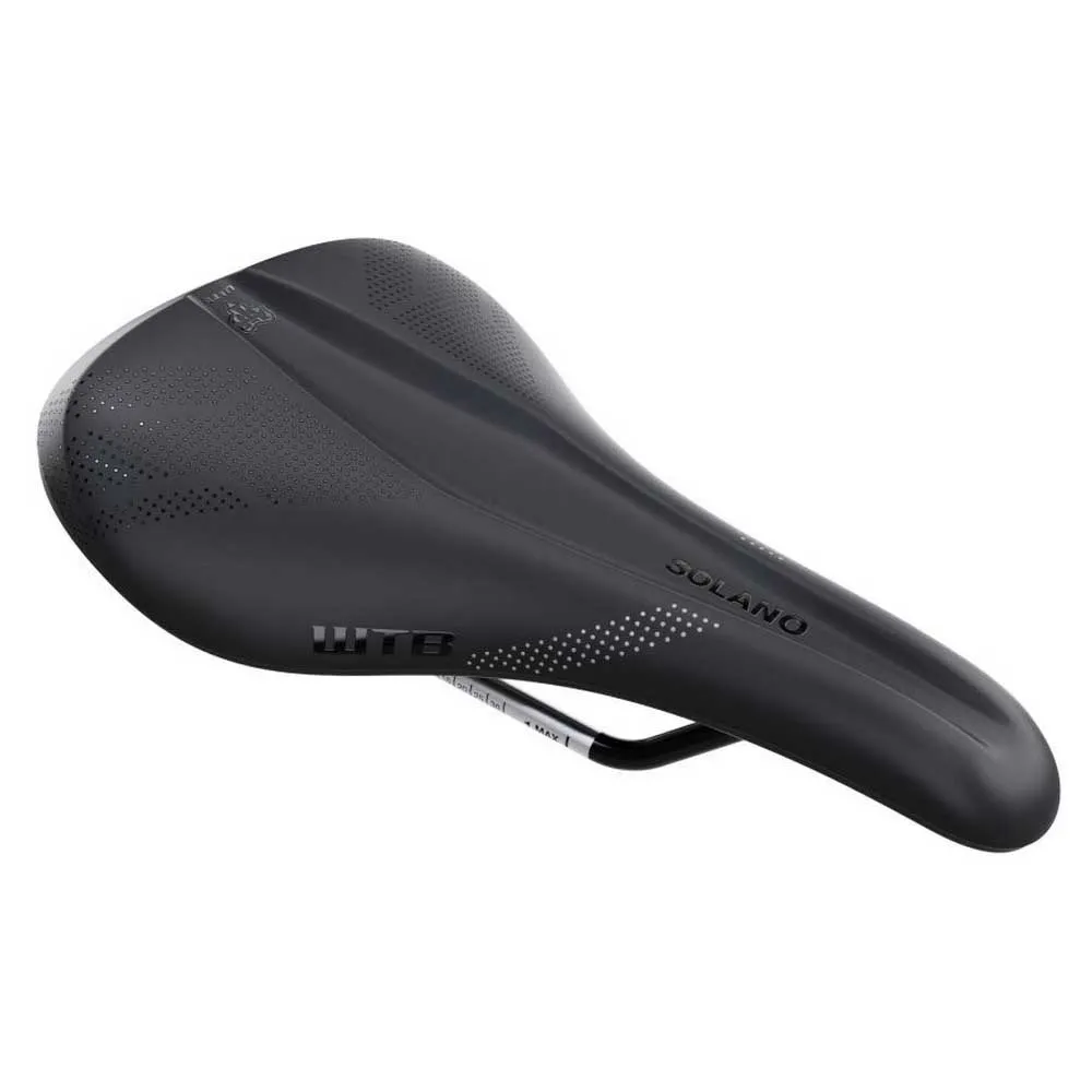 WTB Solano Fusion Form Chromoly Sattel WTB Solano Fusion Form Chromoly Sattel