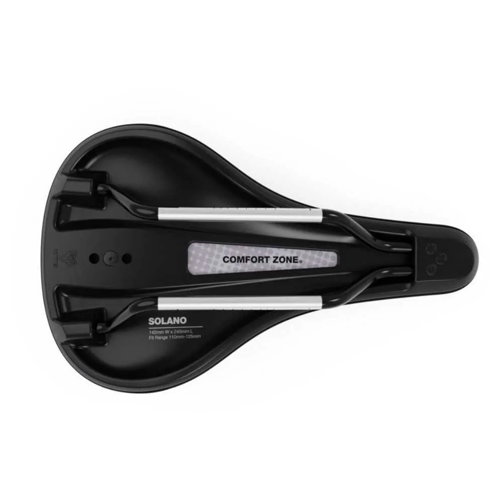 WTB Solano Fusion Form Chromoly Sattel WTB Solano Fusion Form Chromoly Sattel