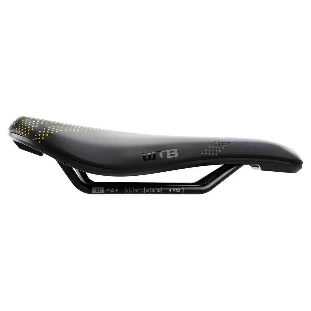 WTB Solano Sl Wide Fusion Form Carbon Sattel, Black, 157mm