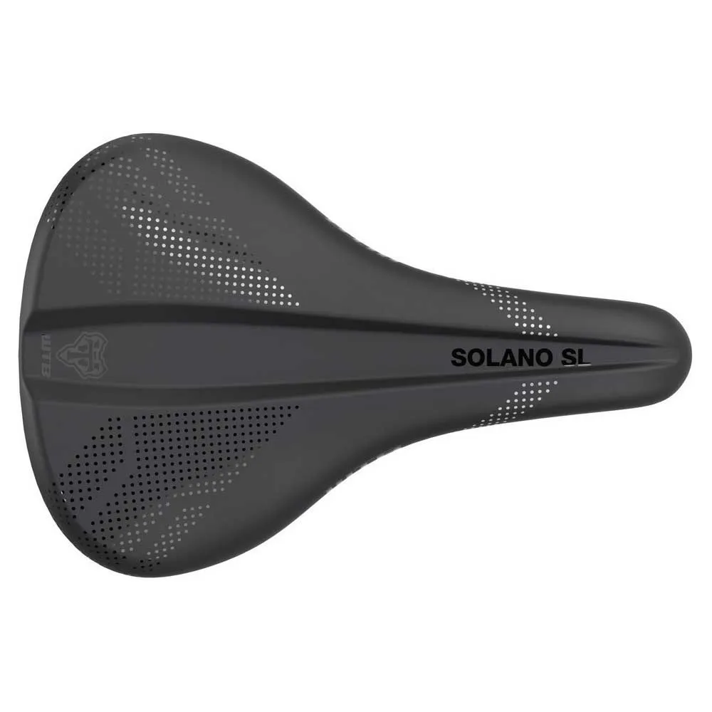 WTB Solano Sl Wide Fusion Form Carbon Sattel, Black, 157mm