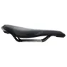 WTB Solano Wide Fusion Form Titanium Sattel, Black, 157mm