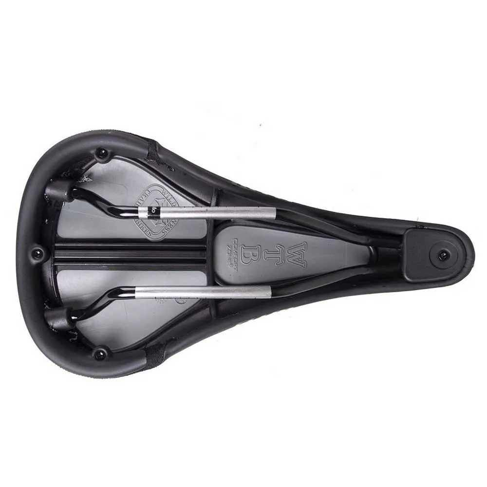 WTB Speed Cromoly Sattel, Black, 145mm WTB Speed Cromoly Sattel, Black, 145mm
