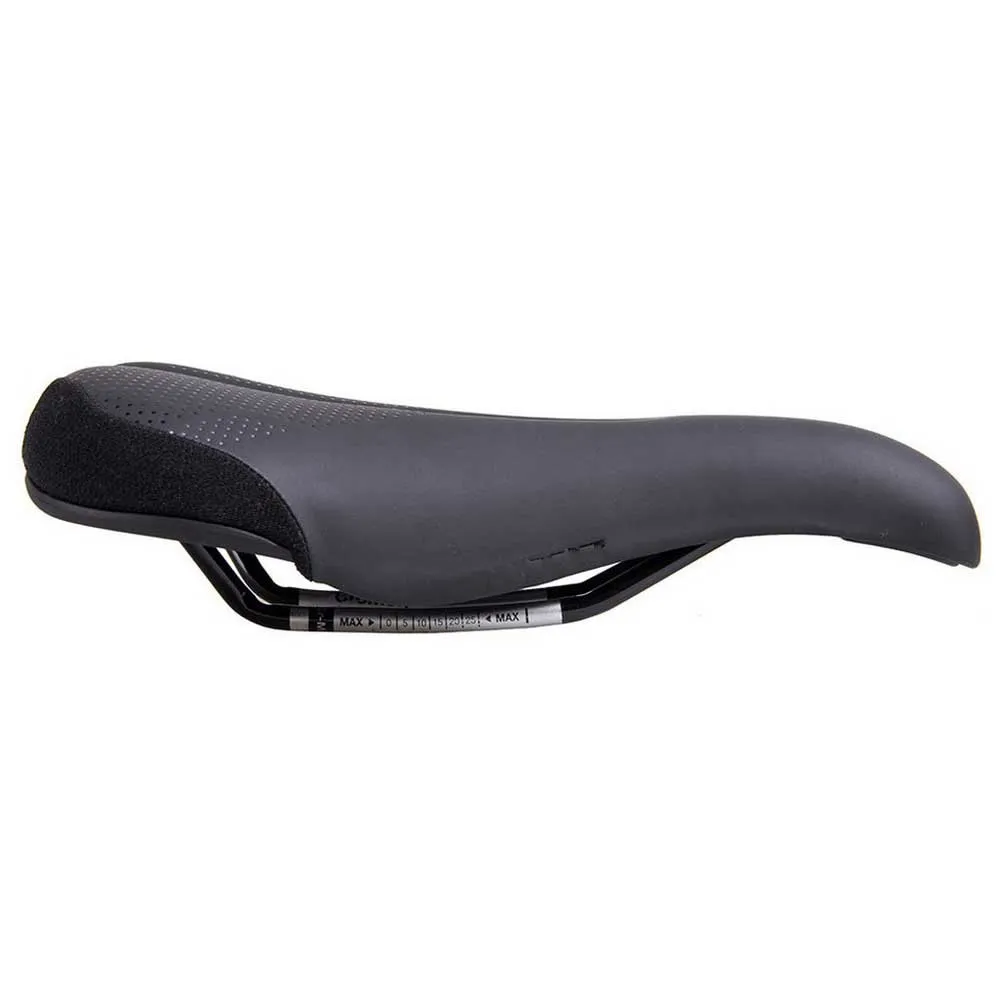 WTB Speed Cromoly Sattel, Black, 145mm WTB Speed Cromoly Sattel, Black, 145mm