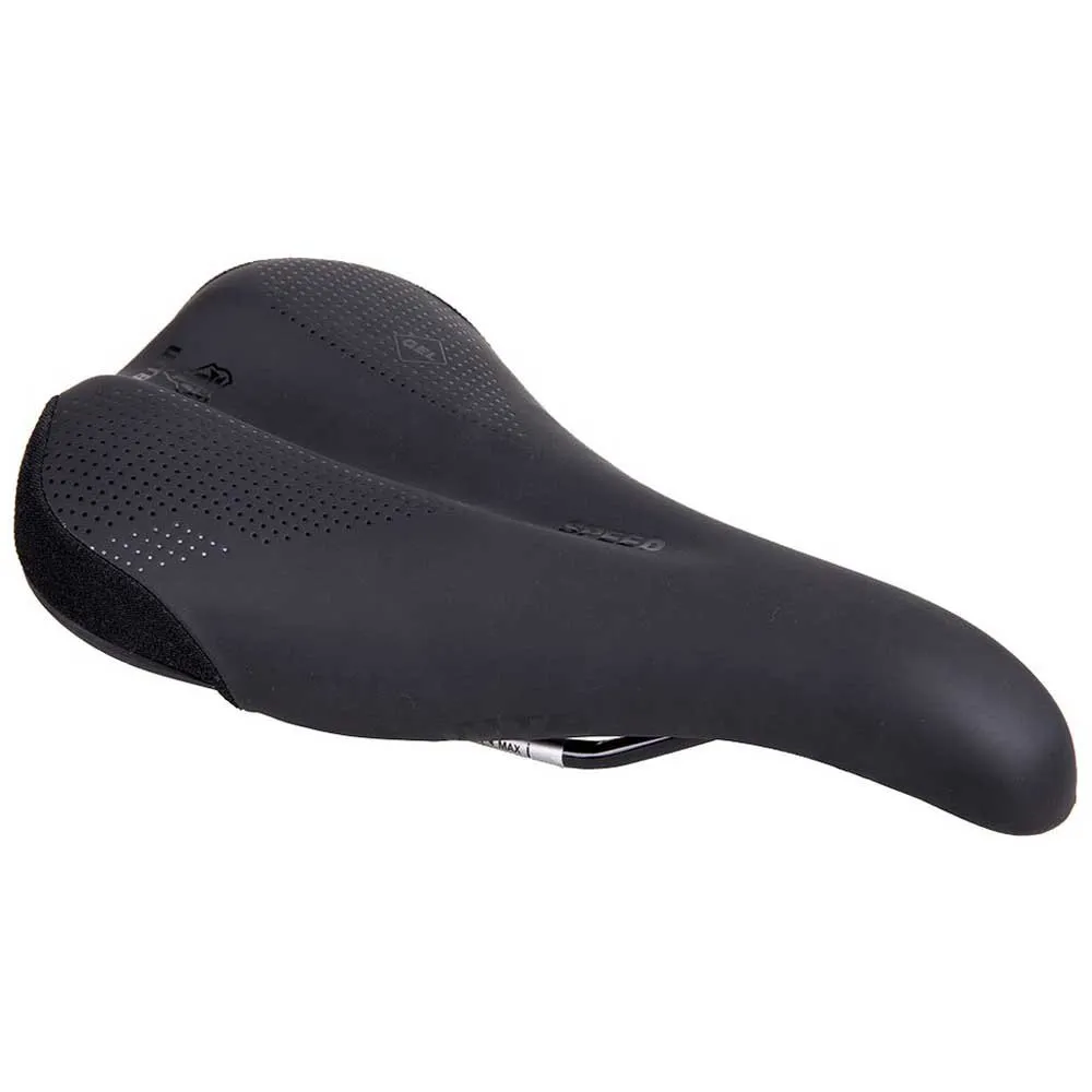 WTB Speed Cromoly Sattel, Black, 145mm WTB Speed Cromoly Sattel, Black, 145mm