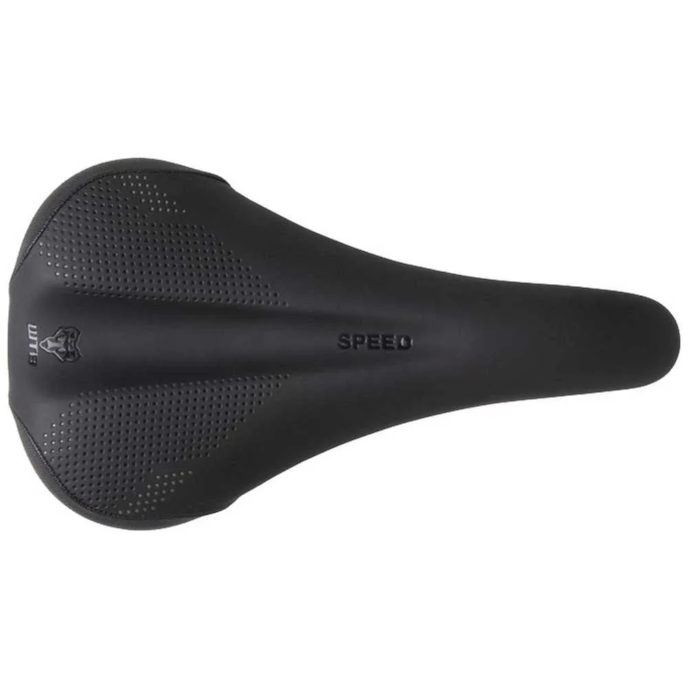 WTB Speed Sattel, Black, 145mm WTB Speed Sattel, Black, 145mm