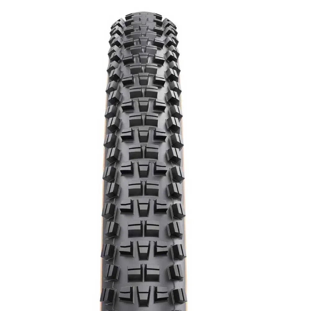 WTB Trail Boss Light Fast Rolling Dual Dna Sg2 Tubeless 29´´ X 2.25 Mtb-reifen, Black / brown, 29" x 2.25 WTB Trail Boss Light Fast Rolling Dual Dna Sg2 Tubeless 29´´ X 2.25 Mtb-reifen, Black / brown, 29" x 2.25